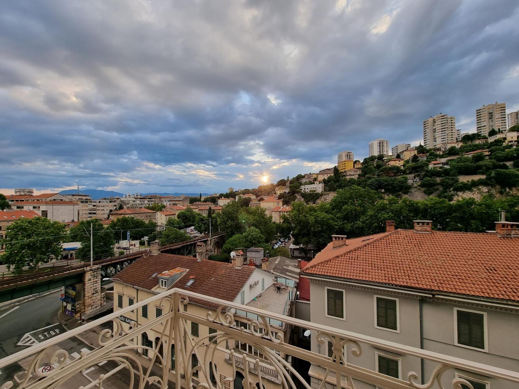 ***Apartment Magic &Summervibes*** Rijeka Bagian luar foto
