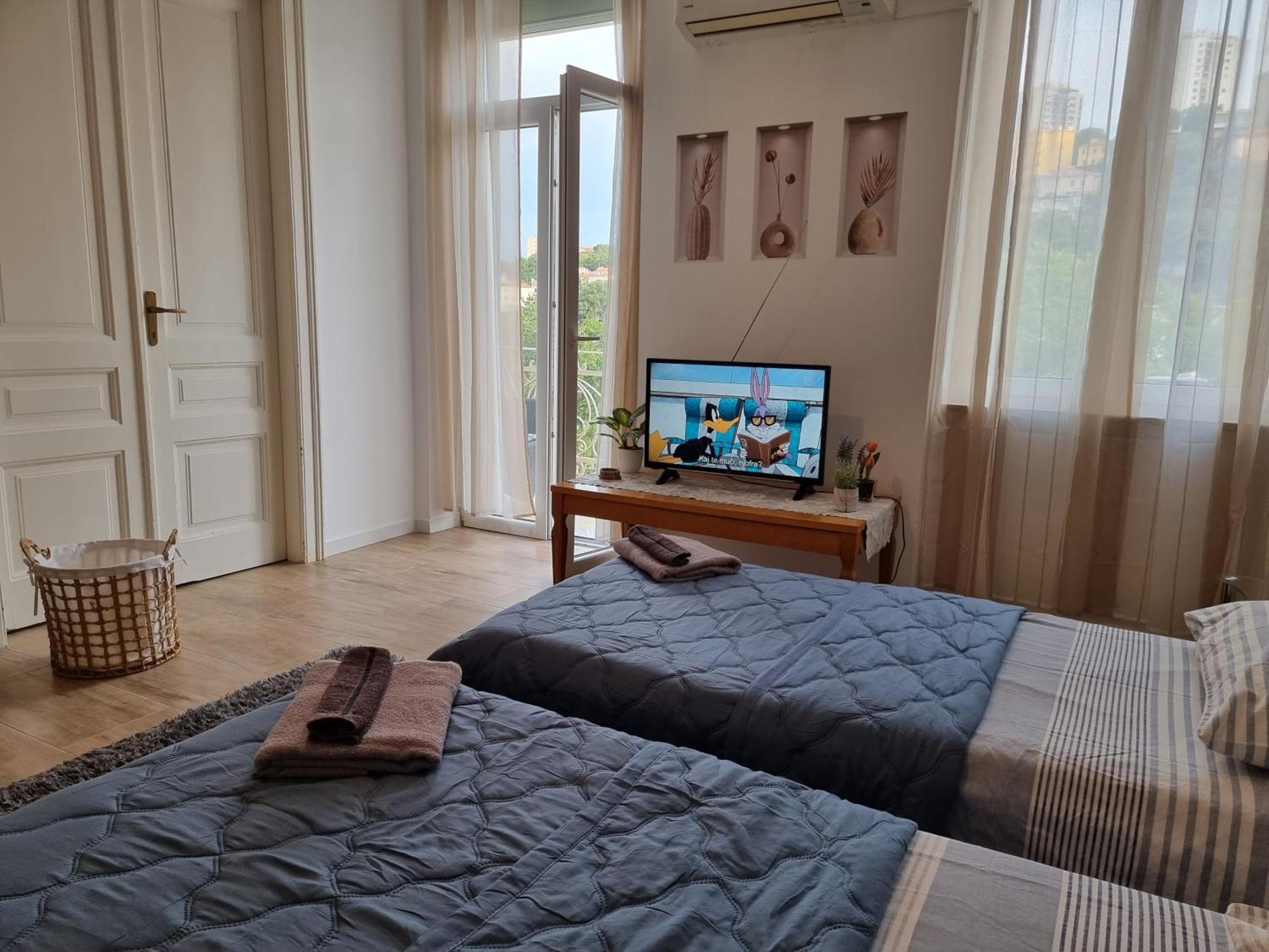 ***Apartment Magic &Summervibes*** Rijeka Bagian luar foto