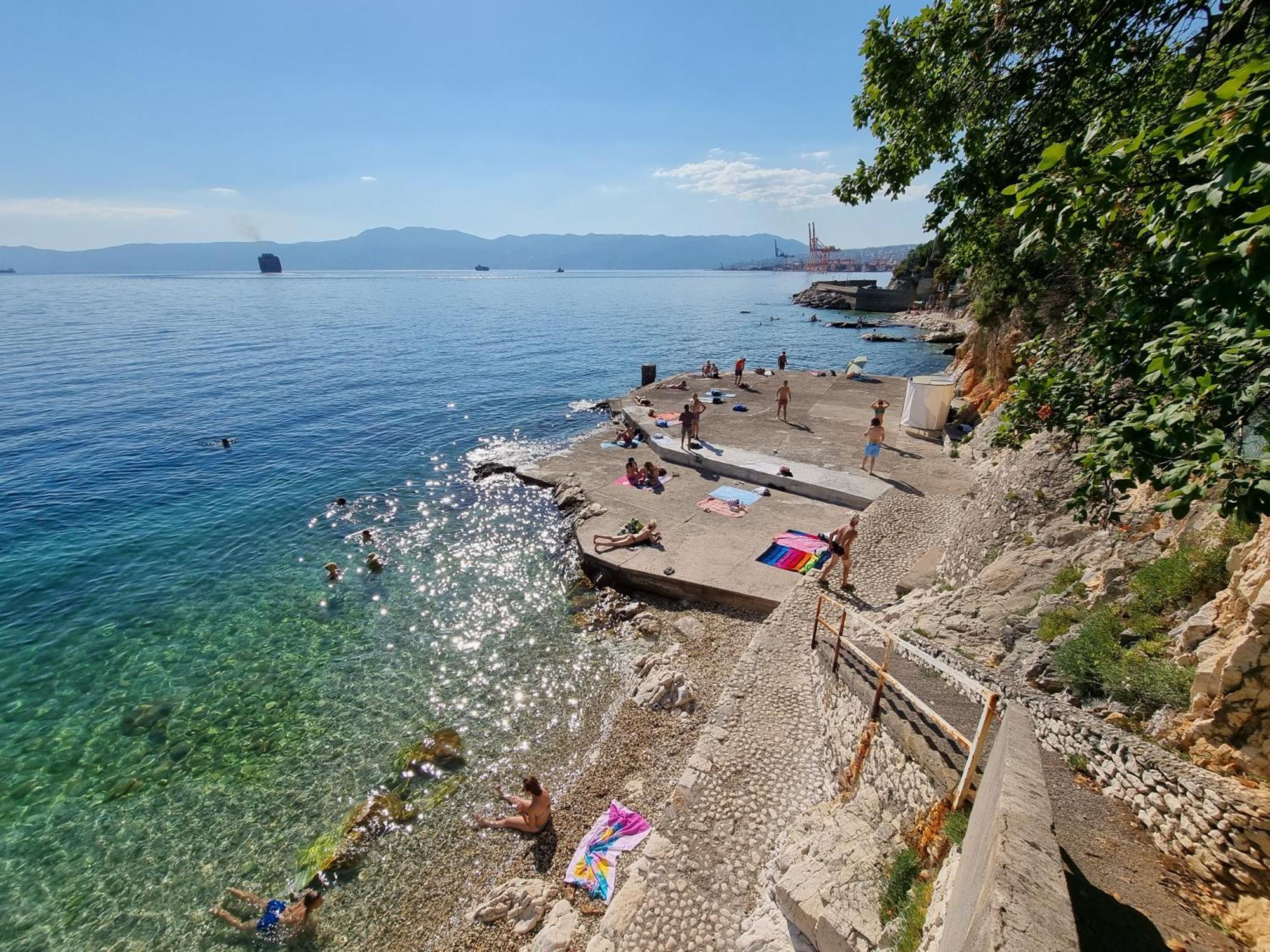***Apartment Magic &Summervibes*** Rijeka Bagian luar foto